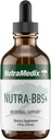 NutraMedix Nutra- BBS + - Herbal Supplement for Microbial, Antioksydant and Immune Support - with Elecampane + Jalapa Root, Artemisia Annua and Capirona Bark (4 oz)