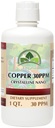Organa Pure Crystalline Liquid Copper Supplement - 30 PPM - Minerały koloidalne