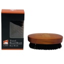 G.B.S Mężczyźni 100% Boar Bristle Drewniany uchwyt Beard Brush