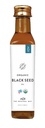 ADI Natural Black Seed Oil 8.8 oz, 100% Czysty nierafinowany płynny olej tłoczony na zimno, Butelka szklana, USDA Certified, Nigella Sativa, Bogaty w Omega 3- 6- 9