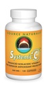 Źródło Naturals Systemic C, 500mg - 120 kapsułek