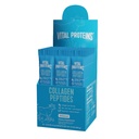 Vital Proteins Collagen Peptydes dodatek do proszku, Zhydrolizowany Kolagen Peptydes Pack podróży, 20 Indywidualne opakowania