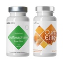 Mara Labs Plus, 60 kapsułek i CurcElite, 60 kapsułek