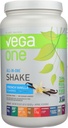 Vega One All in One Nutritional Shake French Vanilla - Plant Vegan Protein Powder, Non Dairy, Gluten Free, Non GMO, 29.2 Ounce (Opakowanie po 1)