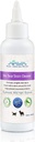 Arava Natural Tear and Stain Remover for Dogs and Cats - Skuteczne rozwiązanie z 26 Minerałów Morza Martwego, Usuwa i Zapobiega Eye i Saliva Płyty