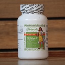 Dr Judy Morgan naturalnie zdrowe zwierzęta Derma-3 Omega3 Fish Oil Twist Czapki dla psów i kotów (Małe)