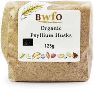 Ryby z pylu organicznego (125g)