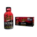 5- godzinna ENERGY ® Shot, dodatkowa siła, Berry, 10 Pack