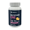 BariatricPal Multivitamine One 1 na dobę! Bariatric Multivitamin Chewable z 45 mg żelaza 124; Orange Citrus Ingel124; Witamina dla pacjentów chirurgii bariatrycznej 124; 30 Hrabia (1 Miesiąc dostaw)