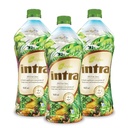 Lifestyles Intra Herbal Juice Drink – Botanical Beverage for Immune Support, Detox, Digestive & Cardiovascular Health – 23 Botanical Extracts – Made in Canada Trio Pack (950 mL /32 fl oz each)
