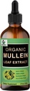 Organiczny ekstrakt z liści Mullein dla płuc