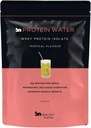 BNHealthy Delicious Chey Protein Powder - Tropikalny - Premium Izolat serwatki do najwyższego stężenia białka - formuła bezcukrowa do zarządzania wagą