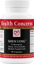 Concerns Health Shen Ling - Digestive Support & Upset Stomach Relief Supplement - Bloating, Diarrhea & Loose Stool Relief - Tradycyjna medycyna chińska - Herbal Formula - 90 Kapsułki