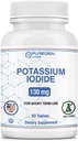 Tabletki zawierające jodek potasu 130 mg