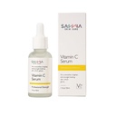Witamina C Serum na twarz, dla smoother, jaśniejsze i młodocianych skóry, które świeci, Hydrates i Evens Out skóry Tone, 1 fl.oz / 30ml
