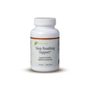 Nature 's Rite Sleep Breaking Support - Natural Assistance for Better Sleep, Poprawiony wzór oddychania, 30 Kapsułki, All- Natural Herbal Ingredients, Made in USA
