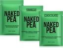Naga Vegan Pack Pea, Chocolate Pea i Vanilla Pea