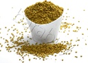 Vilmark BEE Pollen 100% Czysty naturalny nieprzetworzony Pszczoła Granulki 5 funtów, Żółty, Opakowanie 1