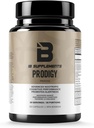 Iron Brothers Brain Booting Supplement for Focus Factor, Energy & Concentration Adresation 124; Alpha Brain Supplement to Improve Memory with Lion 's Main- CDP- Choline - Nootropic Adresation 124; 120 Capsules