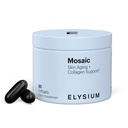 ELYSIUM Mozaika - Suplement kwasu hialuronowego - Poświadczony klinicznie - Fights Fine Lines & Skin Aging - Suplement do kolagenu - 30- Day Supply (Vegan Softgels)