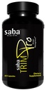 Saba TrimPro ™ - Termogeniczne spalanie tłuszczu - Utrata masy ciała, Apetite Suppressant, & Energy Booster - Premium witaminy, minerały i składniki roślinne & Więcej - 60 naturalnych tabletek dietetycznych