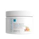 Consult Health Primo Beets - Beet Root Powder Drink Mix with Electrolytes - Azotany do wspomagania cyrkulacji - Energy Boost - Ginger & Turmeric - Mężczyźni i Kobiety - Tropikalny poncz Flavor - 30 Służenia
