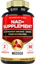 2in1 Suplement z Nikotynamidem Riboside & Resveratrol - 60 kapsułek na 30 dni