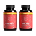Pierwotne zbiory multiwitaminy dla kobiet Witamina A, Witamina C, Witamina D i E, Witamina B12, B6, Biotin, Suplementy cynku, 60 Kapsułek (Womens 2 Pack)