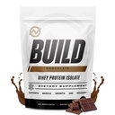 Outwork Nutrition Serwatka Isolate Protein Powder - Przyspiesza Muscle Building & Recovery - Niska Laktoza, Bezglutenowy - Post Workout Supplement - Enhanced Protein Syntesis, 1.8lbs Czekolada