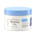 Aveeno Baby Eczema Terapia Nighttime Balsam nawilżający, Owsianka koloidalna & Ceramid, Pociera i łagodzi suchość, Swędząca Skóra z Eczemy, Hipoalergiczne, Wolny od zapachów, Rozmiar podróży, 1 oz