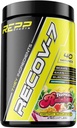 RePP Sports Recov- 7 Full Spectrum EAA i BCAA 124; Advanced Recovery and Glycogen Replenishment for Intra- Workout (Rainbow Tropical, 40 Servings (216g))