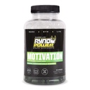Ryno Power Motivation Wstępny trening Focus Suplement energii kapsułki (30 Służenia)