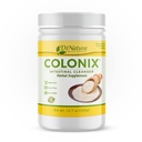 DrNatura Colonix Oczyszczanie jelit, All- Natural Daily Fiber, Colon Detox i Cleanse, Wspiera zdrowe Colon, Intestines, Gut, 30 Day Serving, 12.7 Oz.