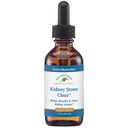 Native Remedies Nerki Stone Clear - Natural Homeopatic Formula Tymczasowo pomaga rozpuścić i jasne Kamienie Nerki - Relieves Pain, Nudności i Wymioty - 59 ml