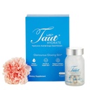 Hydrate Taut Hyaluronic Acid Supplement - 120 mg Vegan Capsules with Grape Seed Extract - Deep Skin Hydration, Glooth Grinkles & Glow Support - Colagen & Anti- Aging Supplement for Women & Men- 60 Caps