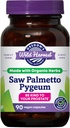 Oregon 's Wild Harvest Saw Palmetto Pygeum Kapsułki, Non-GMO Organic Herbal Supplements, 90 Count