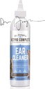 VetPro Complete Dr. Joseph 's Dog Ear Cleaner, 8 Ounces, Delikatny pies i kot Rinse Rush Solution Wash z Aloe Vera i Witamina E, Dog Ear Drops do usunięcia wosku i zanieczyszczeń, Redukuje zapach, Łatwy Wnioskodawca