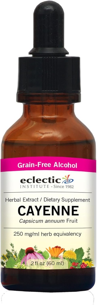 Instytut Eclectic Cayenne O 2 Ounce