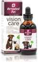 Vision Care by NaturPet Inc for Cats and Dogs Nether124; with Bilberry Nether124; Eye Support Netherlands 124; 100 ml Herbal Tincture