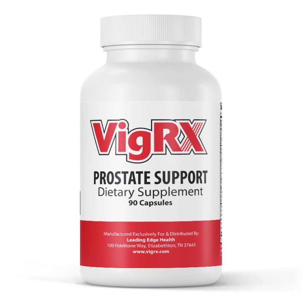 Wsparcie Prostate VigRX