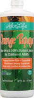Aloe Life Whole Leaf Aloe Vera Sok Koncentrat Pomarańczowy Papaya -- 32 fl oz