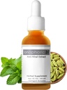 Suplement immunologiczny cynku - Suplement przeciw wirusowi z kurkumą, zieloną herbatą i cynamonem - Suplement ziołowy z ECGC, chininy i krzaku z cynku - Zn jonophoric, 30ml