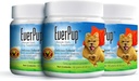 EverPup Multivitamin Dog Supplement - Glukosomina & Apoptogens for Hip & Joint Health + Probiotyki i Prebiotyki z enzymami do trawienia
