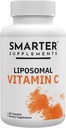 Premia Witamina Liposomalna C - Ultra Wysoka Wchłanianie Wsparcie immunologiczne - Optymalizacja Pureway C - 1000 mg - Made in USA