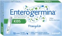 Enterogermina KIDS (10 FIALS) Bacillus Clausii Probiotic 2 Milion CFU / 5 ml dla dzieci (1)