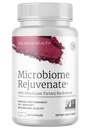 BIG BOLD HELOTH Microbiome Odmładzać Prebiotyczny + Probiotyczny Suplement do Gut Zdrowie i System immunologiczny Wsparcie - z Immune- Aktywny Himalajski Tartary Gryka - Gluten- Free (60 Kapsułki wegetariańskie)