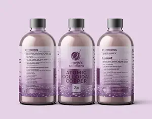 Srebrny koloidalny 1 Gallon