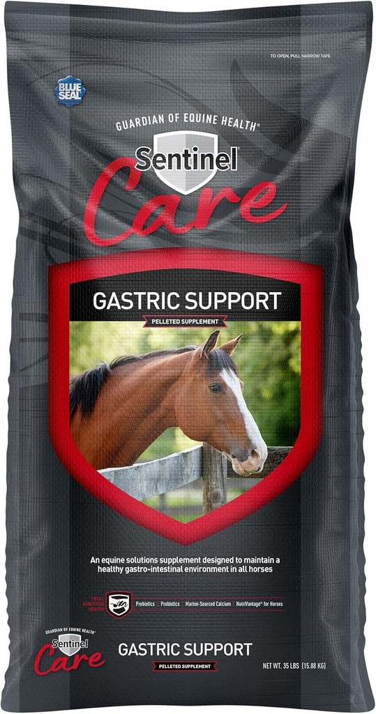 Pielęgnacja Sentinel - Wsparcie Gastric - 35 Pound Bag
