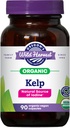 Oregon 's Wild Harvest Kelp Organic Supplement Equipment 124; Naturalne źródło jodu 124; Kapsułki wegańskie, 90 Count