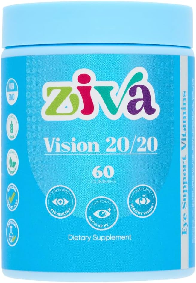 ZIVA Vision 20 / 20 (60 gumek)